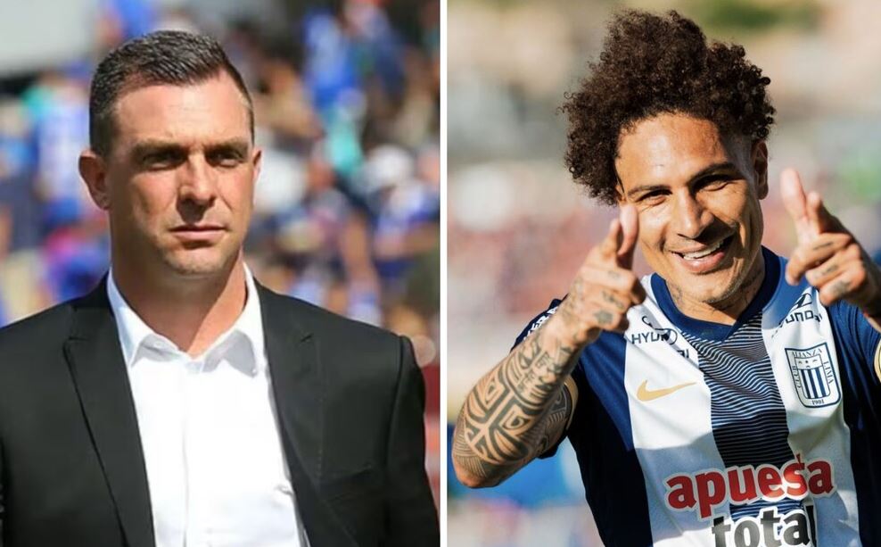 Paolo ‘tiró flores’ a Pablo Guede
