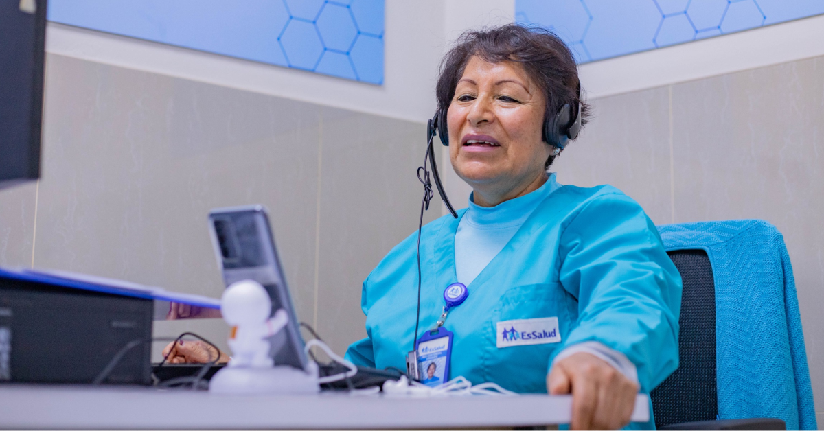 ¿Ya no te atiendes cerca de casa? EsSalud permite cambiar tu local de atención desde el celular