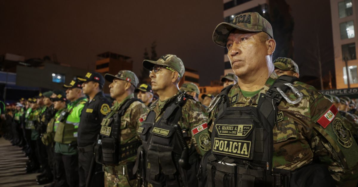 Prorrogan estado de emergencia en Lima y Callao: Medida busca hacer frente a delitos como sicariato y extorsión