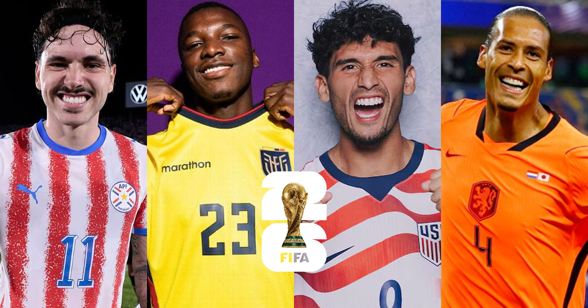 Partidos de hoy, jueves 25 de junio del 2026: Horarios y canales para ver el Mundial 2026 EN VIVO