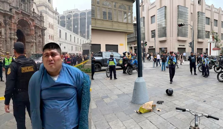 No respetan ni a ‘papalindo’