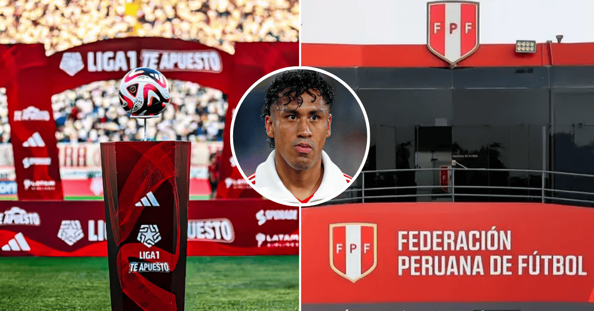 Renato Tapia opina sobre la actualidad de la Liga 1 y cuestionó el exceso de cupos de extranjeros: "Es negocio"