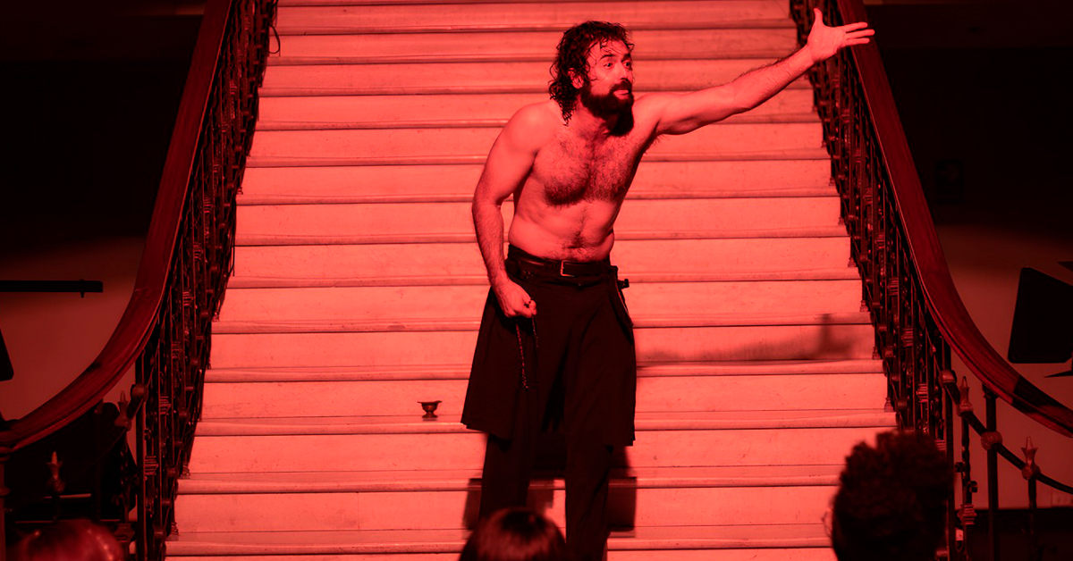 Hamlet, Príncipe de la Locura llega al Museo Metropolitano todos los lunes de junio