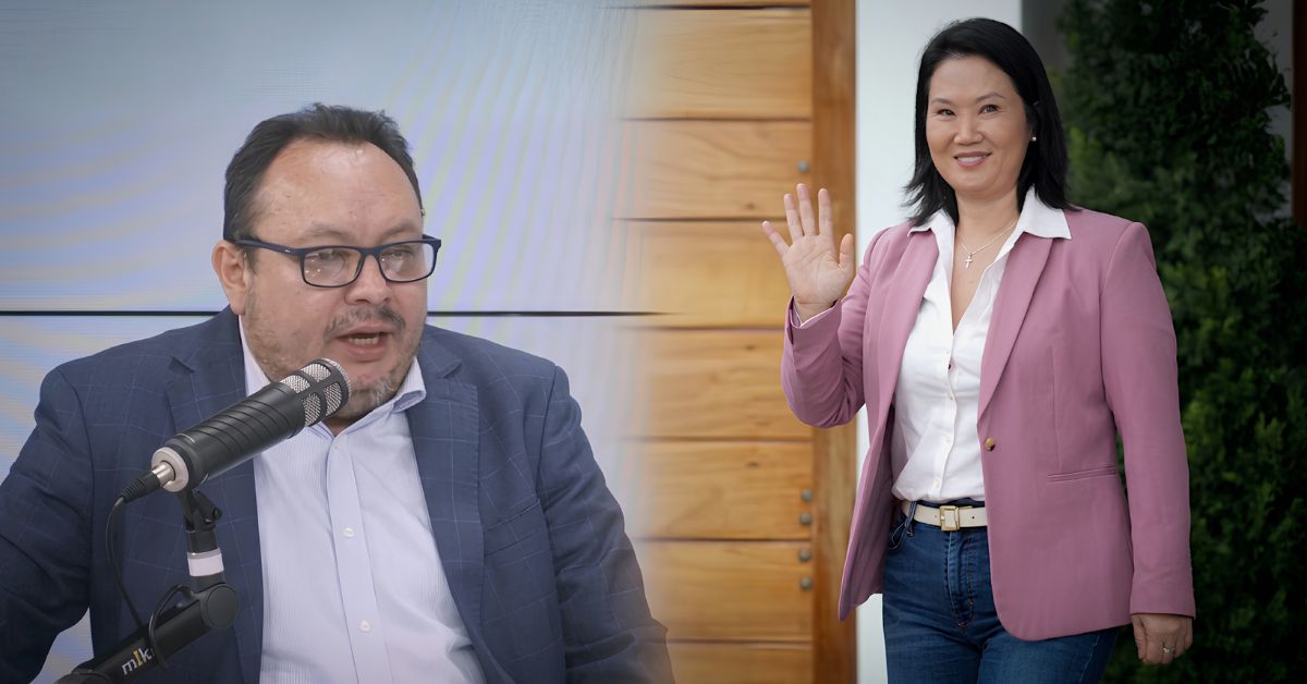Ahora Nación no descarta "recomendar personas" para un eventual gabinete de Keiko Fujimori