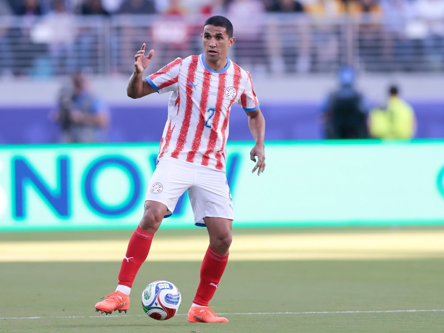 Paraguay se mide ante Alemania y buscará dar la soprresa para acceder a octavos de final