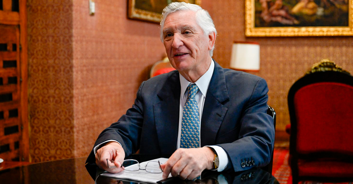Gobierno autoriza viaje a Panamá del canciller Carlos Pareja a la Asamblea General de la OEA