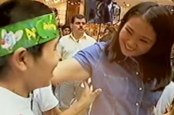 Keiko salvó vida a niños cuando fue primera dama