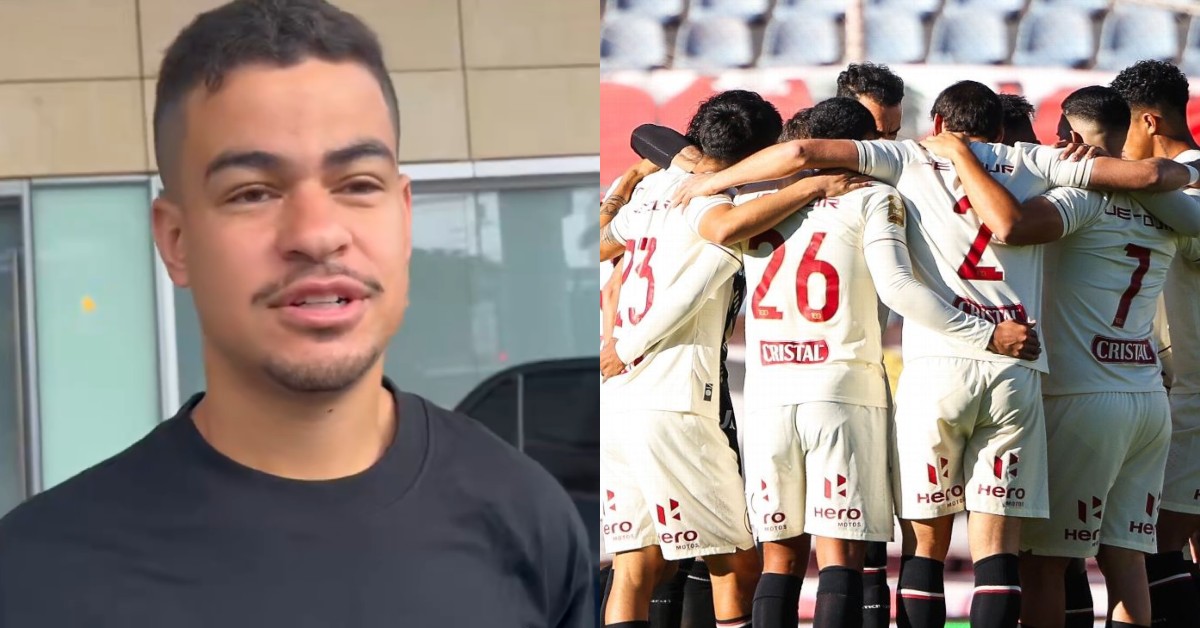 Miguel Silveira regresa a Lima para desvincularse de la 'U', pero evita polémica: "De ese tema no hablaré"