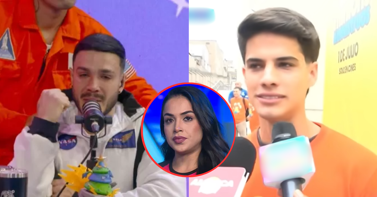 Kevin Díaz 'parcha' a Mario Irivarren por burlarse de su infidelidad a Onelia: "Eso demuestra sus valores"
