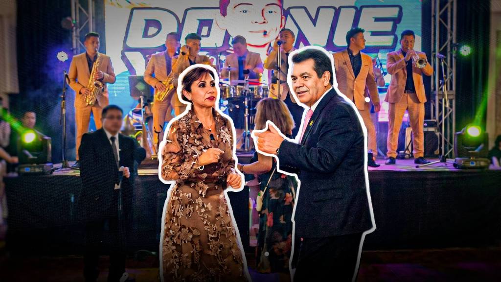 Tom&aacute;s G&aacute;lvez salva a Patricia Benavides | Hernando Cevallos (asesor de Roberto S&aacute;nchez) en vivo