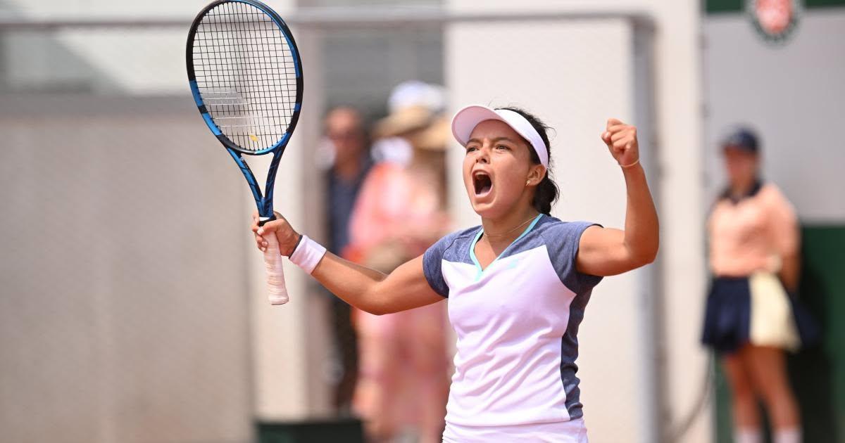 Lucciana Pérez se clasificó para la final del ITF W 35 de San Gregorio-Italia que jugará este domingo