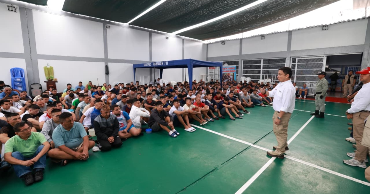 Ministro de Justicia inaugura nuevo Centro ALEGRA en Cañete para beneficio de más de 260 mil ciudadanos
