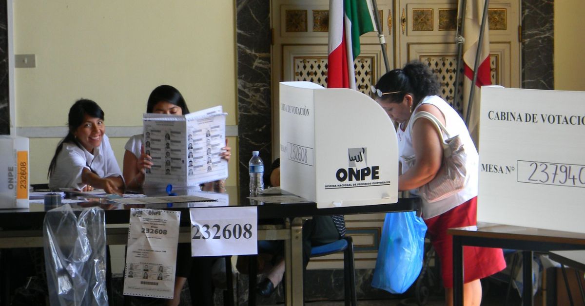Elecciones 2026: Cancillería confirma que este miércoles llegarán las últimas actas de votación del extranjero