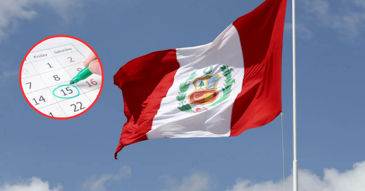 ¿Cuántos feriados quedan este año en Perú? Consulta las fechas pendientes aquí