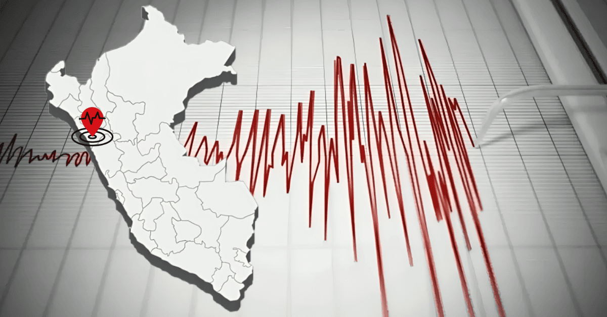Nuevo SISMO se registró en el norte del Perú este lunes 22 de junio: Conoce su magnitud y epicentro, según el IGP