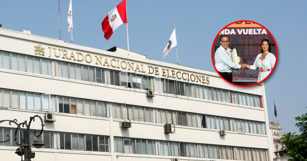 Segunda Vuelta 2026: JNE pide serenidad y respeto mientras se procesan los resultados oficiales