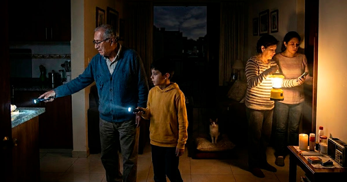 Corte de LUZ el 3 de junio: Lista de distritos afectados con la suspensión del servicio eléctrico