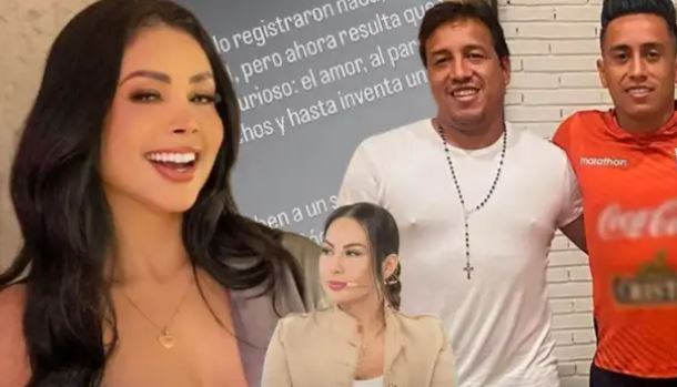 Respondió con todo a hermano de ‘Aladino’
