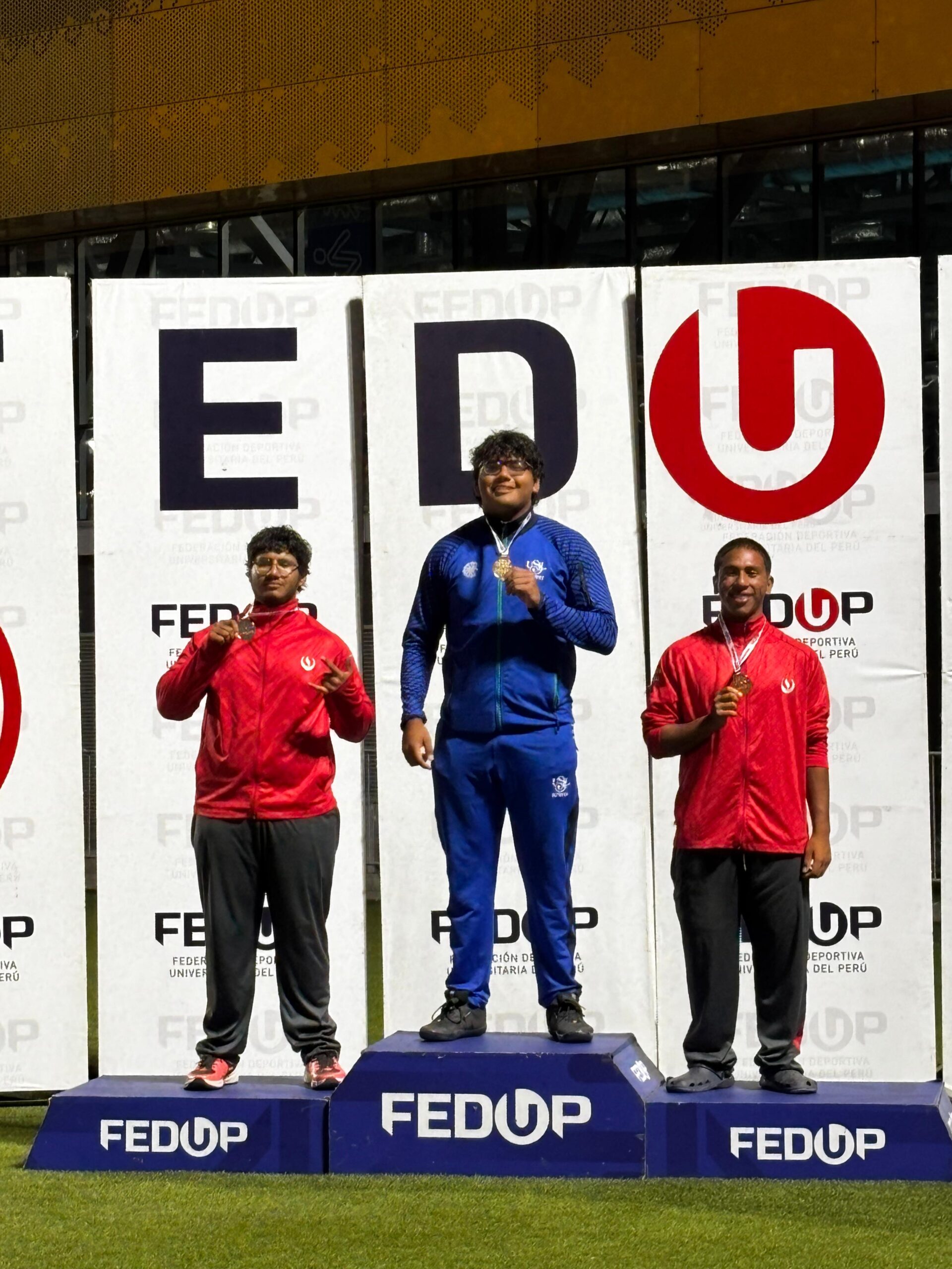 Beto Fossa será sorpresa deportiva en Los Juegos Panamericanos de Lima 2027