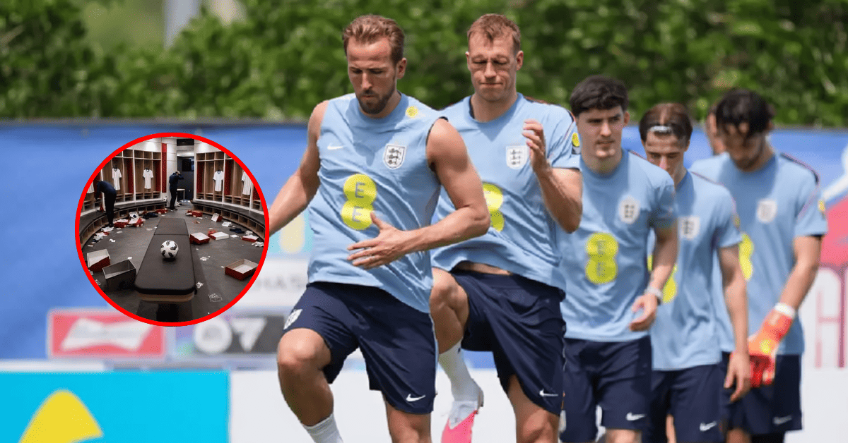 La Selección de Inglaterra recupera material que le robaron previo a su debut en Mundial 2026: Así ocurrió el hurto
