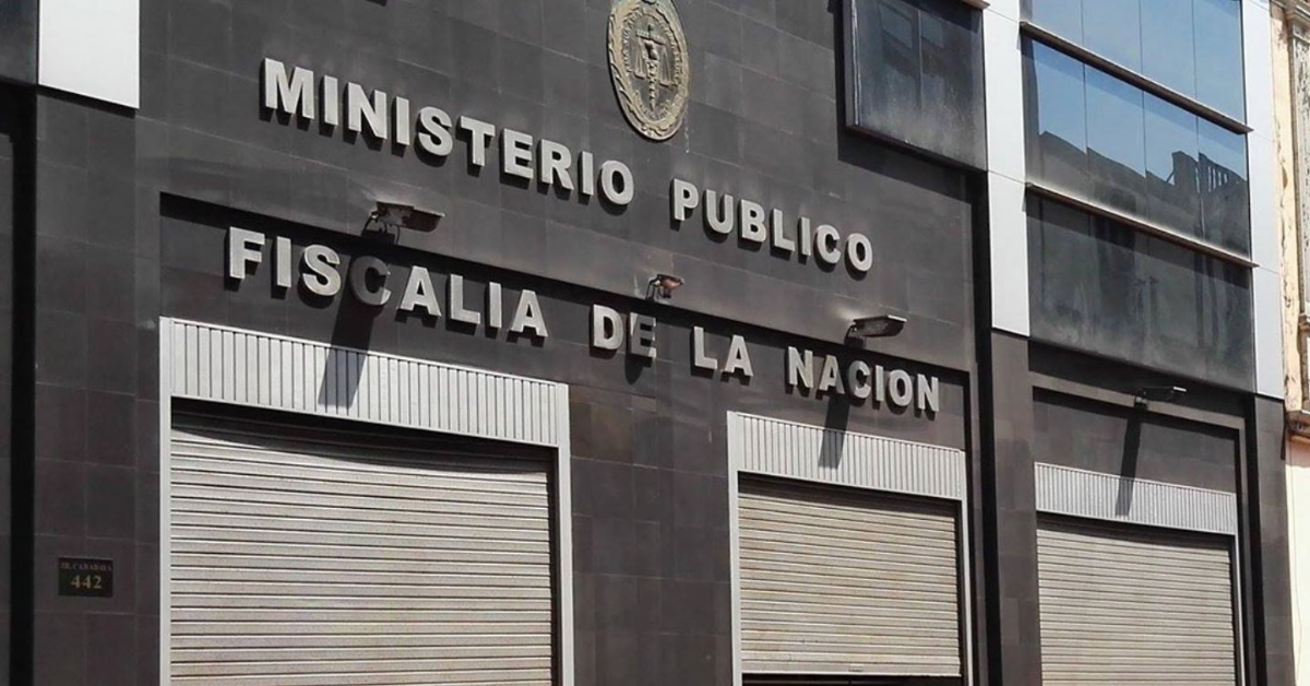 Ministerio Público rechaza detención de fiscales en Ucayali en jornada electoral el domingo 7 de junio