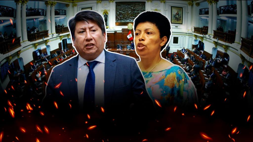 El Fujicerronismo vuelve a la carga