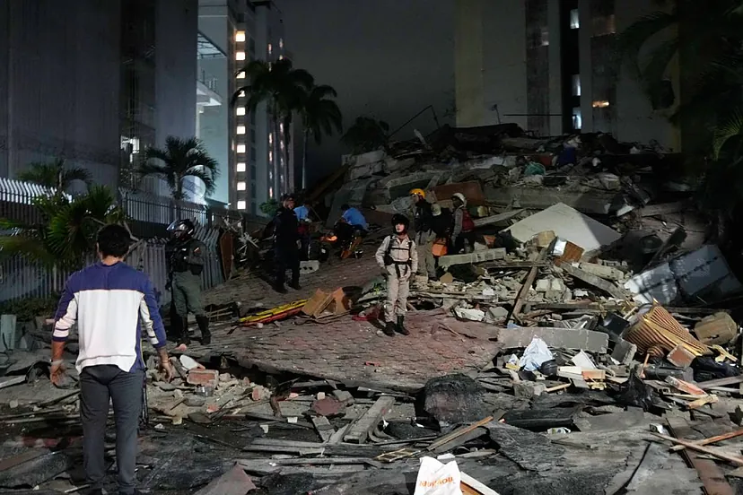 Terremoto devastador en Venezuela: Doblete sísmico de 7,2 y 7,5 deja decenas de muertos y centenares de heridos