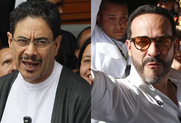 Cepeda y Espriella a segunda vuelta