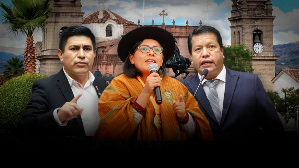 C&oacute;mo cambi&oacute; la vida (y el patrimonio) de los congresistas de Ayacucho
