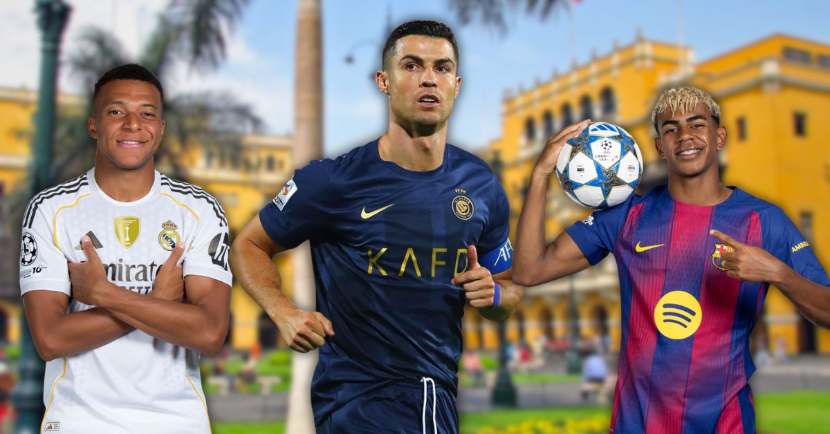 Mundial 2026: Reniec revela la lista de peruanos inspirados en las estrellas internacionales del fútbol