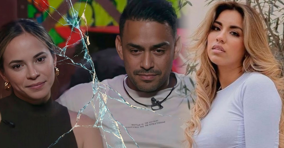 Diego Chávarri anuncia el FIN de su relación con Thalía Bentin ¿por Gabriela Herrera?: "Le deseo lo mejor"