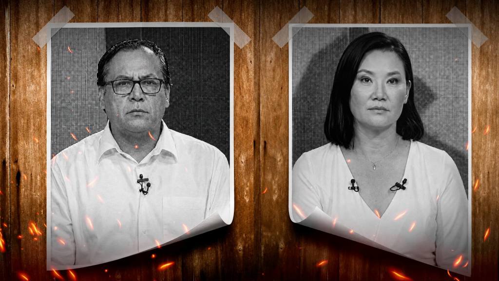 ONPE al 96.2% S&aacute;nchez le saca 42 mil votos a Keiko