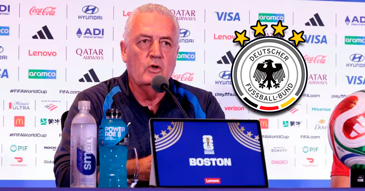 Mundial 2026: Gustavo Alfaro asegura que "Paraguay puede competir contra todos" ante duelo con Alemania