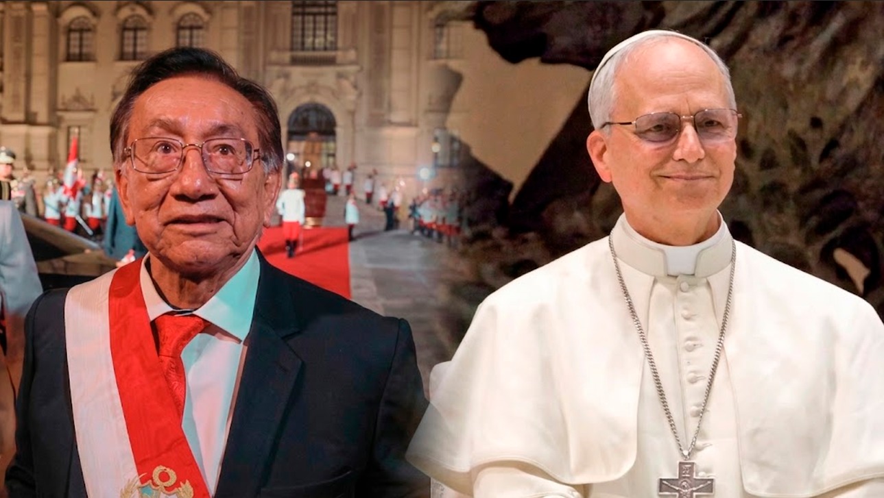 Congreso autoriza al Presidente Balcázar para viajar a Europa y al Vaticano