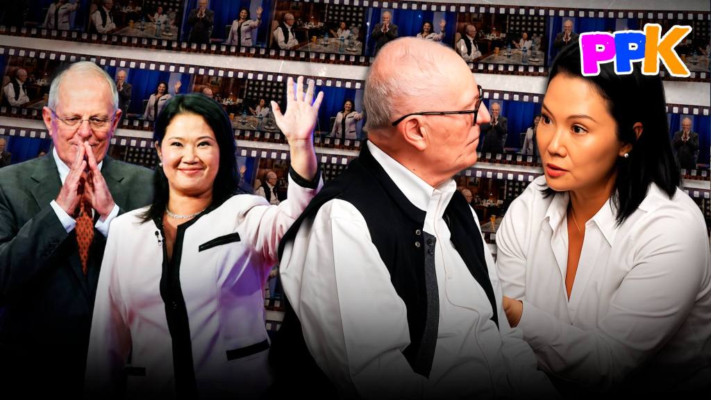 Es oficial: Keiko y S&aacute;nchez van a segunda vuelta | Renovaci&oacute;n no se resigna | Richard Arce en vivo