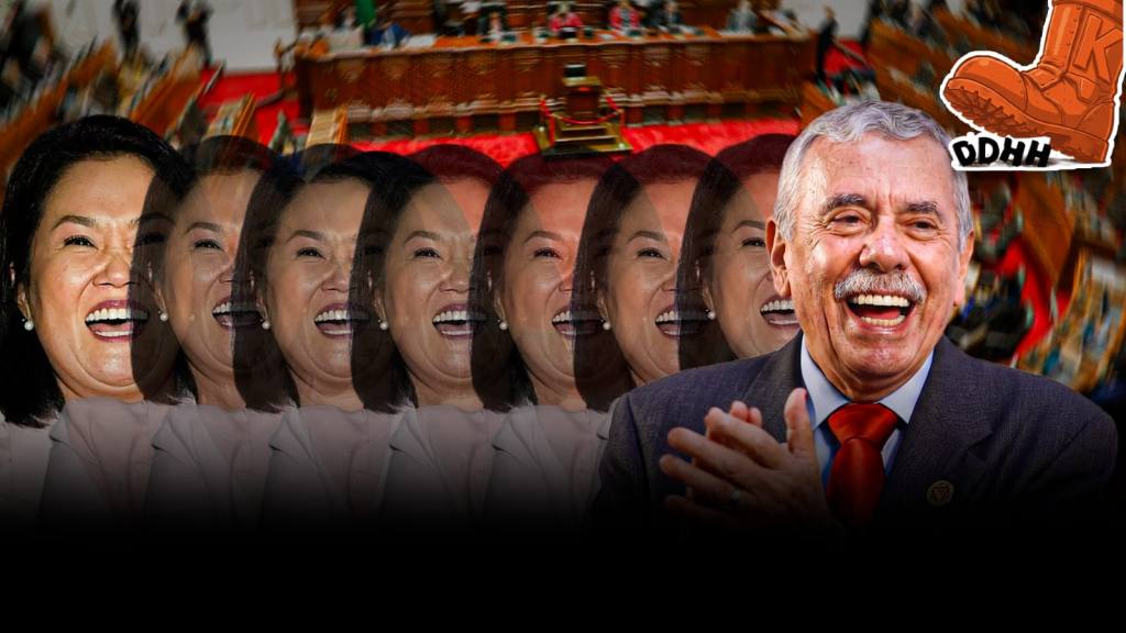 Allanan a alcalde de Renovaci&oacute;n Popular | Todo sobre la nueva ley Rospigliosi