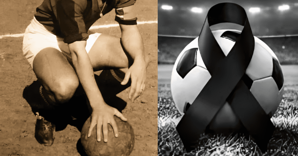Conmoción en el fútbol: Fallece leyenda de la selección argentina e ídolo de San Lorenzo