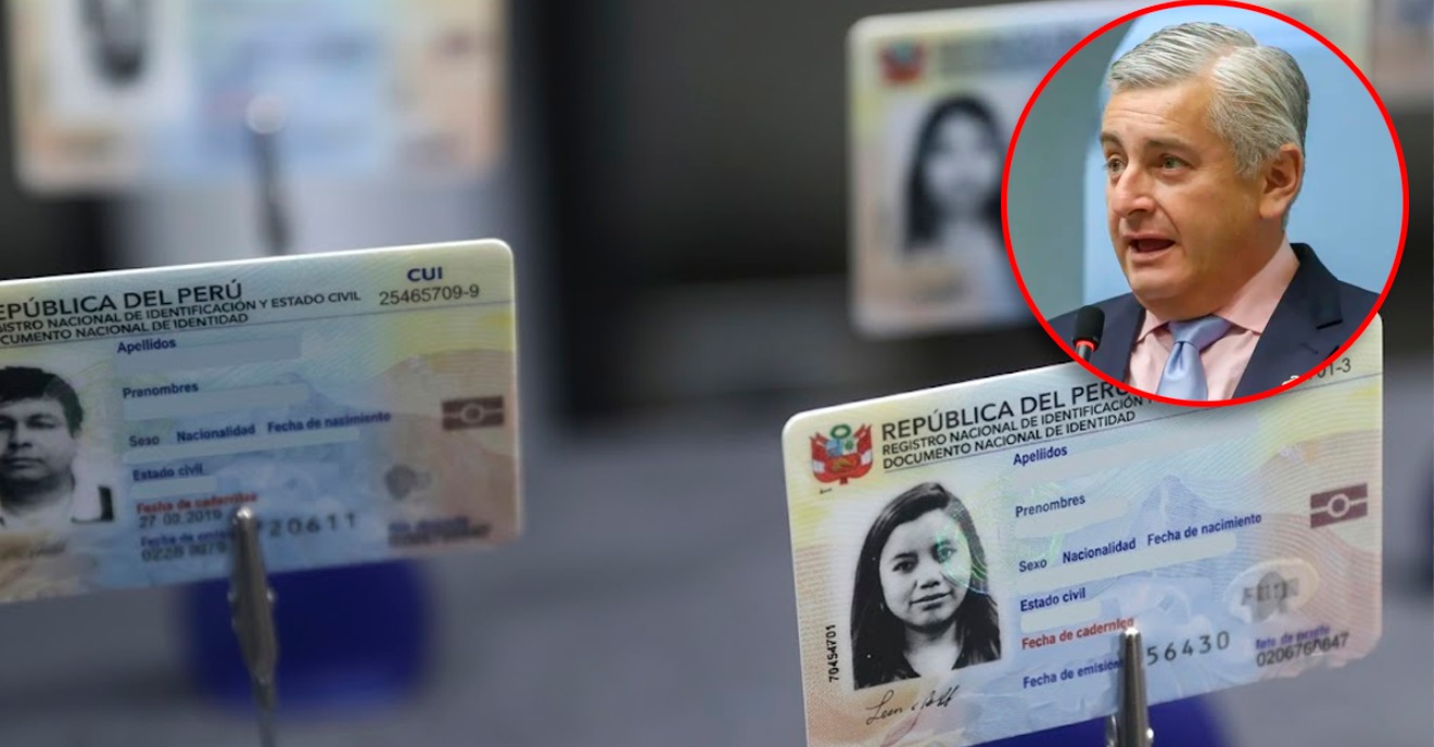 Peruanos en el extranjero podrían votar de forma digital en el 2031, según congresista Lizarzaburu