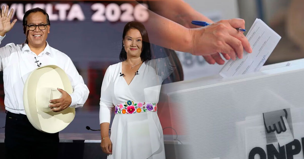 Consulta con tu DNI si Keiko Fujimori o Roberto Sánchez ganó en tu mesa de sufragio: LINK oficial de la ONPE