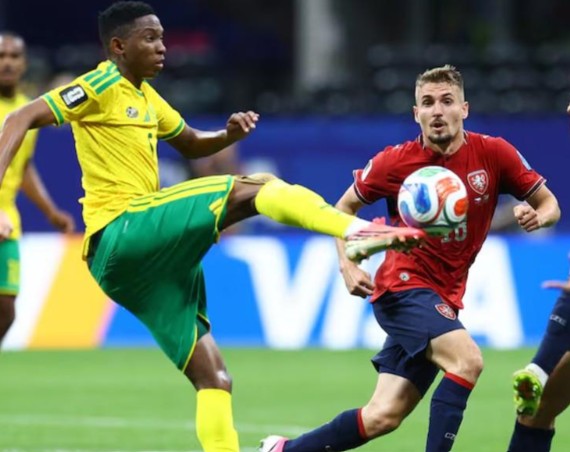 República Checa y Sudáfrica igualaron 1-1