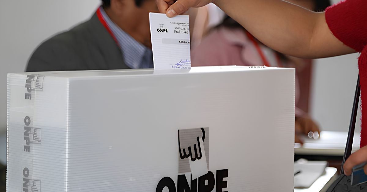 ¿Votar en blanco o nulo? Esto es lo que realmente ocurre con esos votos en la segunda vuelta presidencial