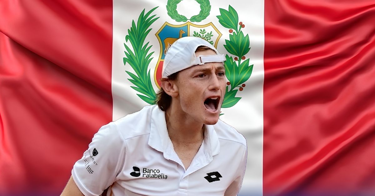 Ignacio Buse derrotó a Marcos Giron y clasificó a octavos de final del ATP 500 de Queen's