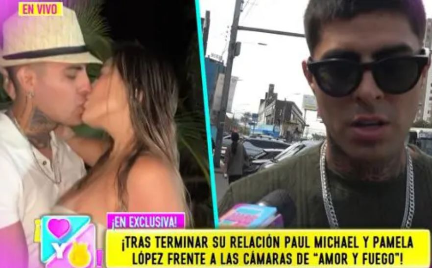 Paul Michael aún extraña a Pamela