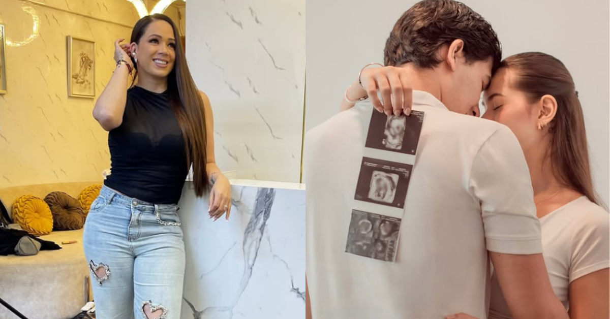 Melissa Klug emocionada por el embarazo de su hija Gianella: "Estoy súper feliz, ella es trabajadora"
