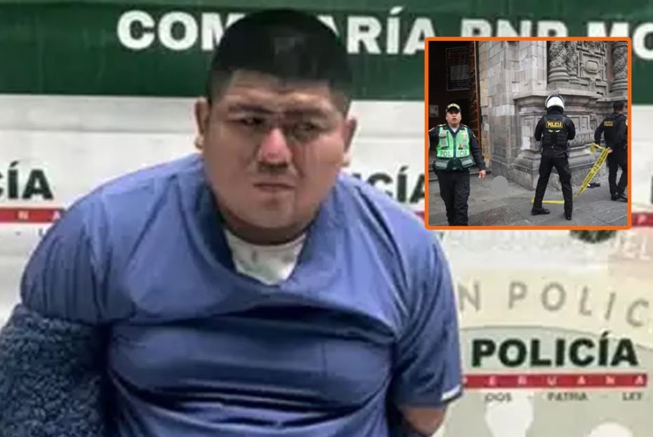 9 meses de preventiva a asaltante de cambista