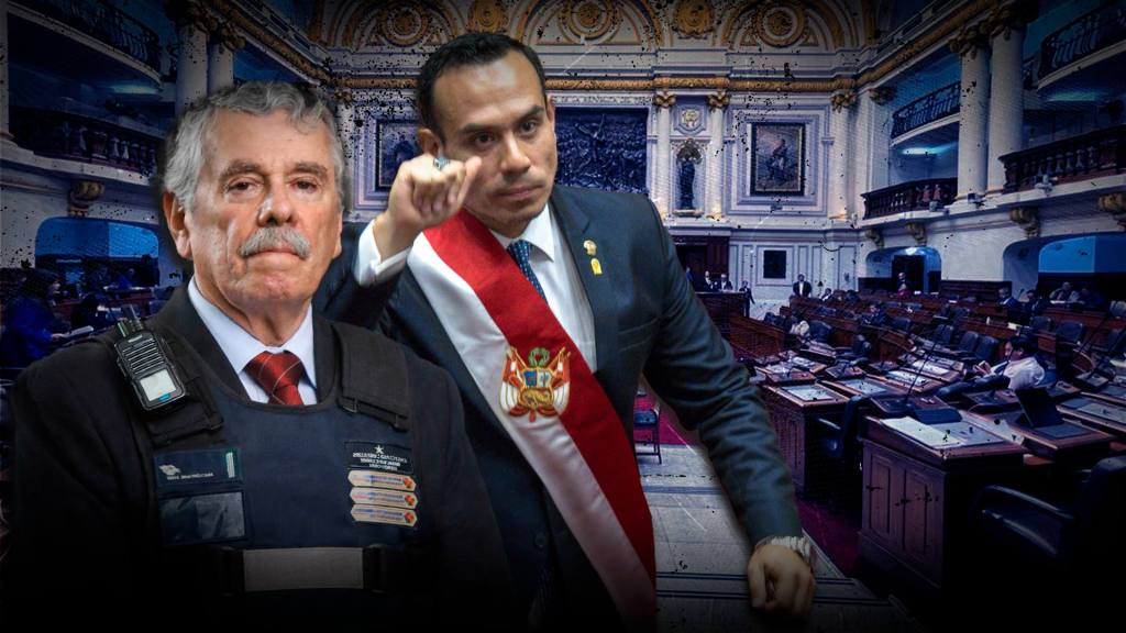 &iquest;Censura ma&ntilde;ana o vacancia en marzo? | Claudia Cisneros en vivo