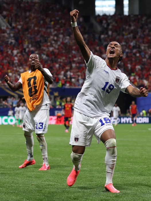Cabo Verde sorprende al empatar con la favorita España 0-0 en inicio del Grupo “H”