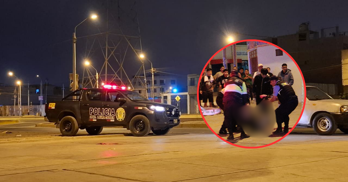 SMP: Adolescente de 15 años recibe disparo en enfrentamiento entre barristas y queda grave