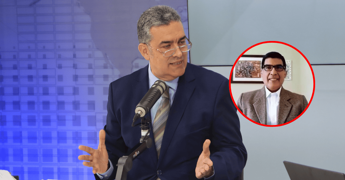 ONPE no aceptó renuncia de secretario general y aclara: "Hemos sacado una resolución dejando sin efecto su designación"
