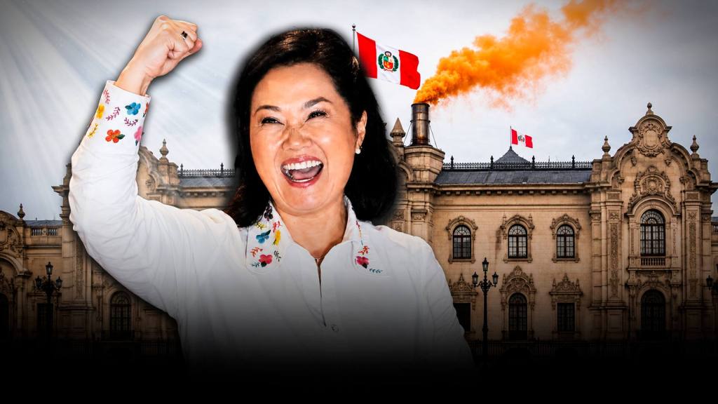 ONPE: Keiko pasa a S&aacute;nchez | Todo sobre las actas observadas